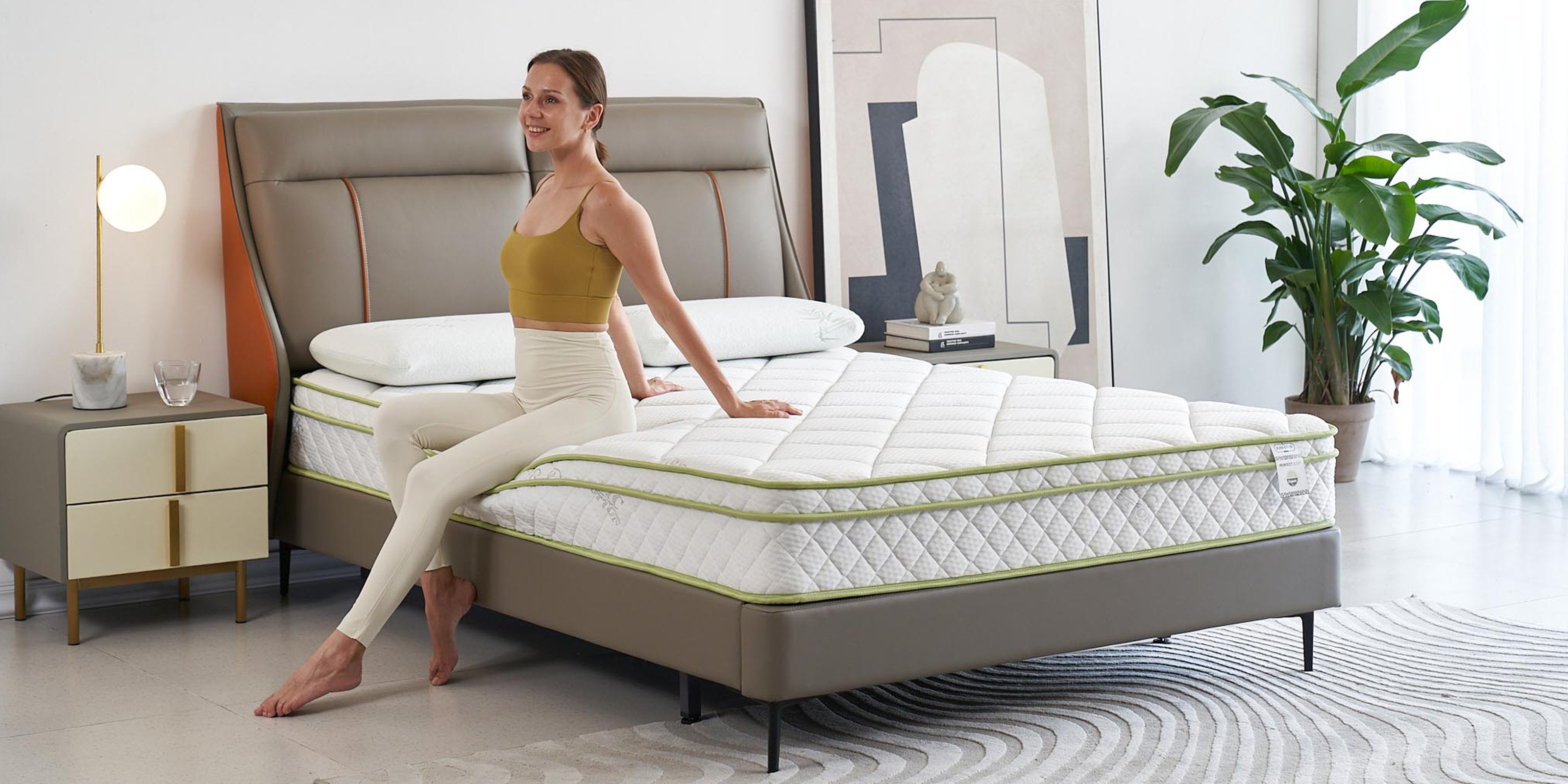Mattresses by Oliver & Smith