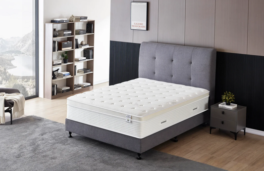 Parallel · 14" Medium Plush Pocket Spring