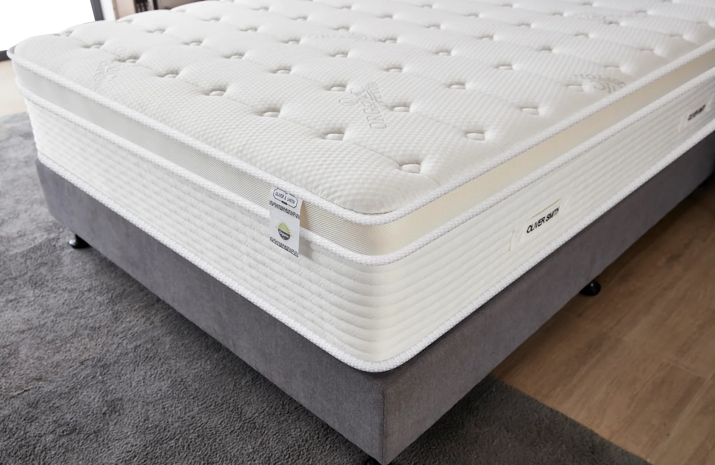 Parallel · 14" Medium Plush Pocket Spring
