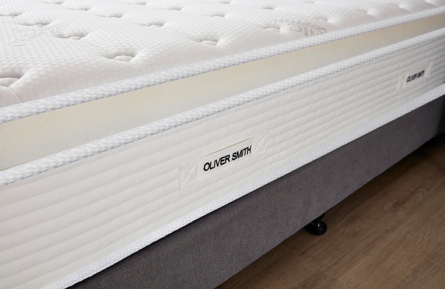 Parallel · 14" Medium Plush Pocket Spring