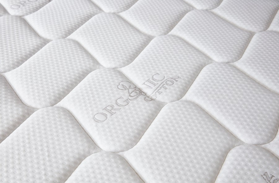 THE PREMIUM - 8" - Spring & Foam Hybrid Mattress